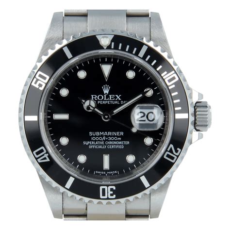 rolex 16610 wiki